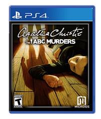 Agatha Christie: The ABC Murders - Playstation 4 | Anubis Games and Hobby