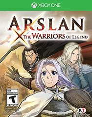 Arslan The Warriors of Legend - Xbox One | Anubis Games and Hobby