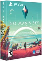 No Man's Sky [Limited Edition] - Playstation 4 | Anubis Games and Hobby