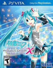 Hatsune Miku: Project Diva X - Playstation Vita | Anubis Games and Hobby