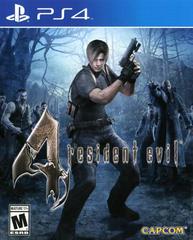 Resident Evil 4 - Playstation 4 | Anubis Games and Hobby