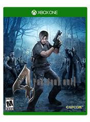 Resident Evil 4 - Xbox One | Anubis Games and Hobby