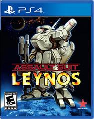 Assault Suit Leynos - Playstation 4 | Anubis Games and Hobby