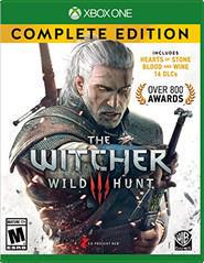 Witcher 3: Wild Hunt [Complete Edition] - Xbox One | Anubis Games and Hobby