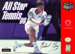 All-Star Tennis 99 - Nintendo 64 | Anubis Games and Hobby