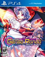 Touhou Genso Rondo Bullet Ballet - Playstation 4 | Anubis Games and Hobby