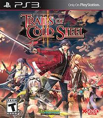 Legend of Heroes: Trails of Cold Steel II - Playstation 3 | Anubis Games and Hobby