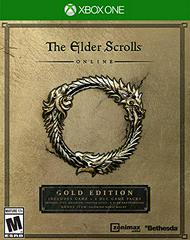 Elder Scrolls Online Gold Edition - Xbox One | Anubis Games and Hobby