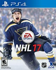 NHL 17 - Playstation 4 | Anubis Games and Hobby