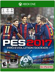 Pro Evolution Soccer 2017 - Xbox One | Anubis Games and Hobby