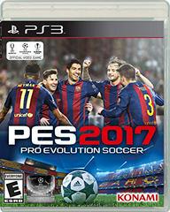 Pro Evolution Soccer 2017 - Playstation 3 | Anubis Games and Hobby