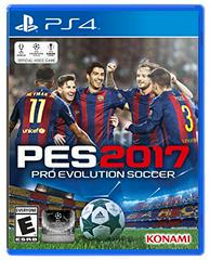 Pro Evolution Soccer 2017 - Playstation 4 | Anubis Games and Hobby