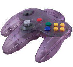 Atomic Purple Controller - Nintendo 64 | Anubis Games and Hobby