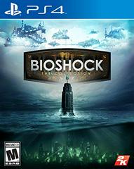 BioShock The Collection - Playstation 4 | Anubis Games and Hobby