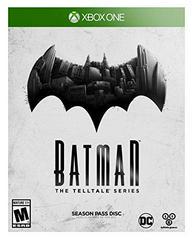 Batman: The Telltale Series - Xbox One | Anubis Games and Hobby