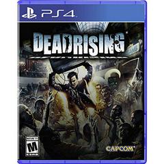 Dead Rising - Playstation 4 | Anubis Games and Hobby