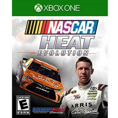 NASCAR Heat Evolution - Xbox One | Anubis Games and Hobby