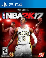 NBA 2K17 - Playstation 4 | Anubis Games and Hobby