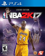 NBA 2K17 [Legend Edition] - Playstation 4 | Anubis Games and Hobby