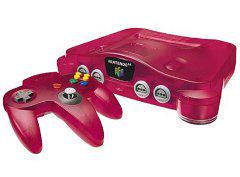 Funtastic Watermelon Red Nintendo 64 System - Nintendo 64 | Anubis Games and Hobby