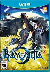 Bayonetta 2 (Single Disc) - Wii U | Anubis Games and Hobby