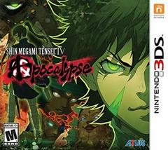 Shin Megami Tensei IV Apocalypse - Nintendo 3DS | Anubis Games and Hobby