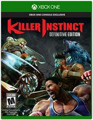 Killer Instinct: Definitive Edition - Xbox One | Anubis Games and Hobby