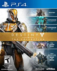 Destiny The Collection - Playstation 4 | Anubis Games and Hobby