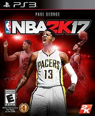 NBA 2K17 - Playstation 3 | Anubis Games and Hobby