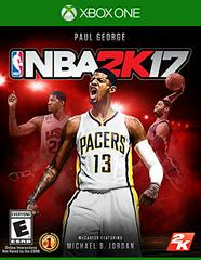 NBA 2K17 - Xbox One | Anubis Games and Hobby