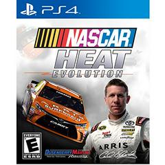 NASCAR Heat Evolution - Playstation 4 | Anubis Games and Hobby
