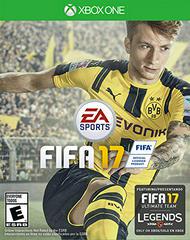 FIFA 17 - Xbox One | Anubis Games and Hobby