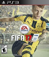 FIFA 17 - Playstation 3 | Anubis Games and Hobby