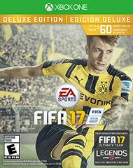 FIFA 17 Deluxe Edition - Xbox One | Anubis Games and Hobby