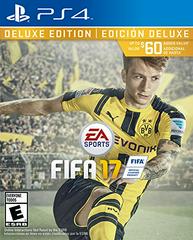 FIFA 17 [Deluxe Edition] - Playstation 4 | Anubis Games and Hobby