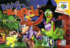 Banjo-Kazooie - Nintendo 64 | Anubis Games and Hobby