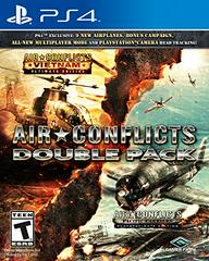 Air Conflicts Double Pack - Playstation 4 | Anubis Games and Hobby