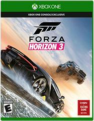 Forza Horizon 3 - Xbox One | Anubis Games and Hobby