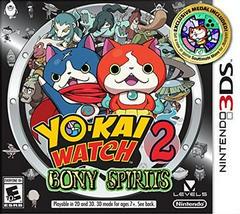 Yo-Kai Watch 2 Bony Spirits - Nintendo 3DS | Anubis Games and Hobby