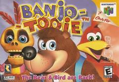 Banjo-Tooie - Nintendo 64 | Anubis Games and Hobby