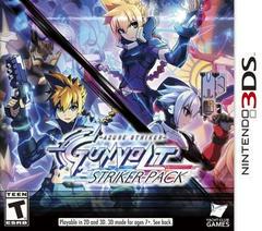 Azure Striker Gunvolt Striker Pack - Nintendo 3DS | Anubis Games and Hobby