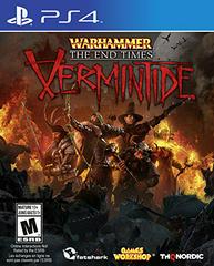 Warhammer The End Times Vermintide - Playstation 4 | Anubis Games and Hobby