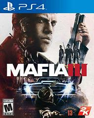 Mafia III - Playstation 4 | Anubis Games and Hobby