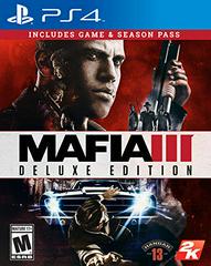 Mafia III [Deluxe Edition] - Playstation 4 | Anubis Games and Hobby