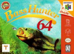 Bass Hunter 64 - Nintendo 64 | Anubis Games and Hobby