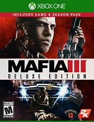 Mafia III [Deluxe Edition] - Xbox One | Anubis Games and Hobby