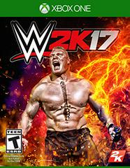 WWE 2K17 - Xbox One | Anubis Games and Hobby