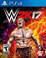 WWE 2K17 - Playstation 4 | Anubis Games and Hobby