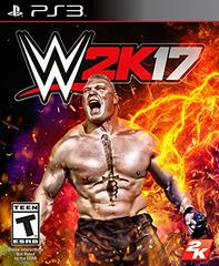 WWE 2K17 - Playstation 3 | Anubis Games and Hobby