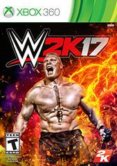 WWE 2K17 - Xbox 360 | Anubis Games and Hobby